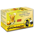 Cocktail Ginger Fizz (Goldmännchen)