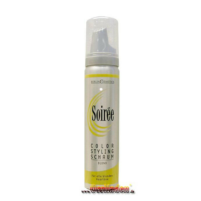 Color Styling Schaum - Blond (Soirée)