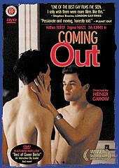 Coming out DVD
