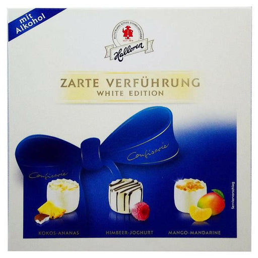 Confiserie White Edition 100 g ( Halloren )