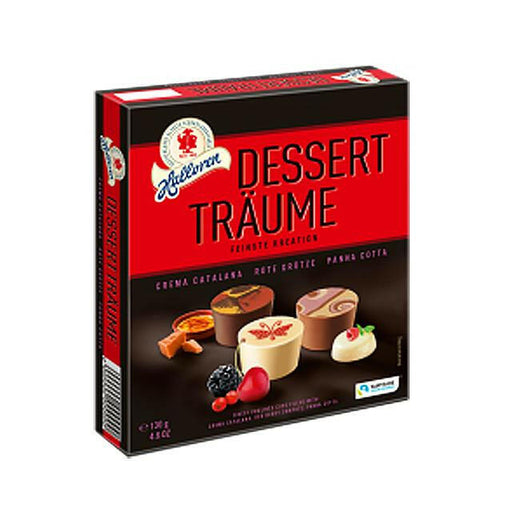 Confisserie Dessert Träume 130g (Halloren)