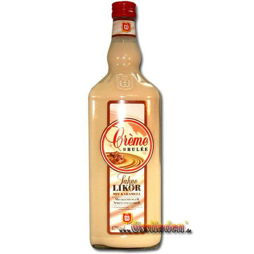 Crème Brulèe - Likör (Winkelhausen)