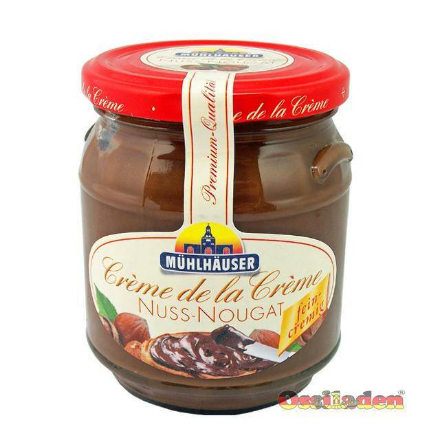Crème de la Créme Nuss-Nougat ( Mühlhäuser )