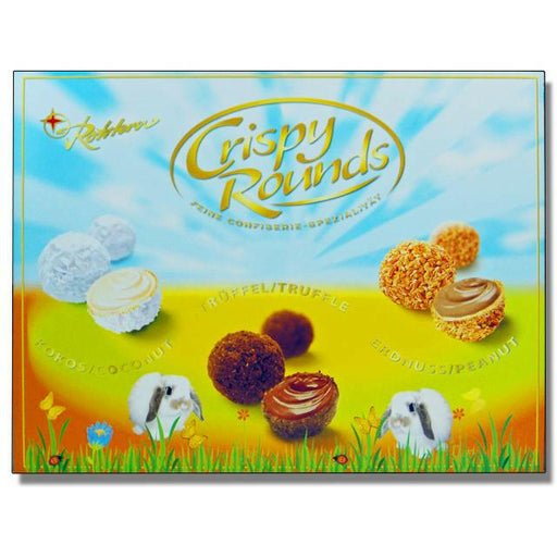 Crispy Rounds Mix Ostern