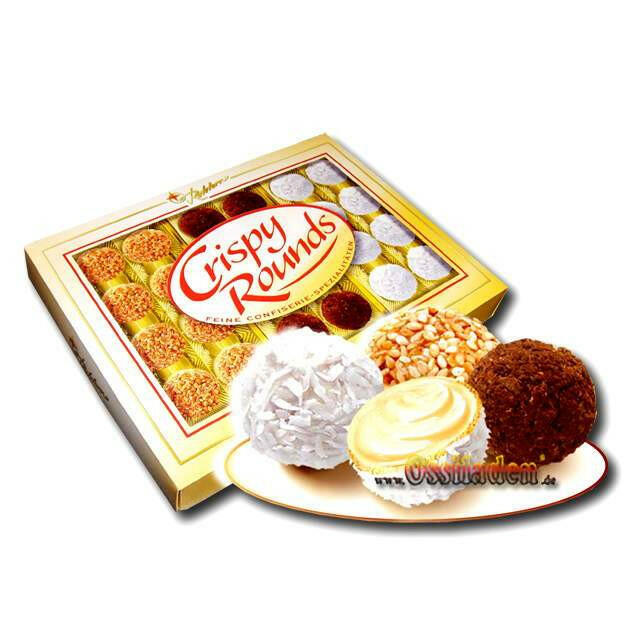 Crispy Rounds Mix (Rotstern)