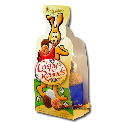 Crispy Rounds - Osterbox (Rotstern), 125g