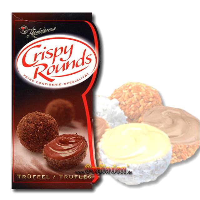 Crispy Rounds - Trüffel (Rotstern)