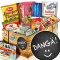 Dang?! - Geschenkset Ostpaket "Schokoladenbox M" - Ossiladen I Ostprodukte Versand