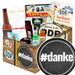 #danke - Geschenkset Ostpaket "Männer Box" - Ossiladen I Ostprodukte Versand