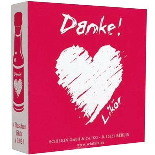 Danke Likör 4er Pack - Ossiladen I Ostprodukte Versand