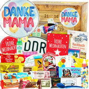 Danke Mama - DDR Adventskalender - Ossiladen I Ostprodukte Versand