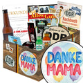 Danke Mama - Geschenkset Ostpaket "Männer Box" - Ossiladen I Ostprodukte Versand