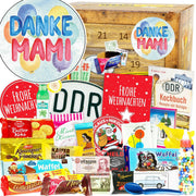 Danke Mami - DDR Adventskalender - Ossiladen I Ostprodukte Versand