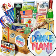 Danke Mami - Spezialitäten Set M - Ossiladen I Ostprodukte Versand
