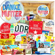 Danke Mutter - DDR Adventskalender - Ossiladen I Ostprodukte Versand