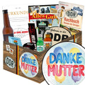Danke Mutter - Geschenkset Ostpaket "Männer Box" - Ossiladen I Ostprodukte Versand