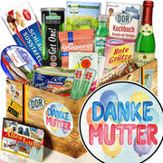 Danke Mutter - Spezialitäten Set M - Ossiladen I Ostprodukte Versand