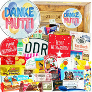 Danke Mutti - DDR Adventskalender - Ossiladen I Ostprodukte Versand