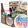 Danke Mutti - Geschenkset Ostpaket "Männer Box" - Ossiladen I Ostprodukte Versand