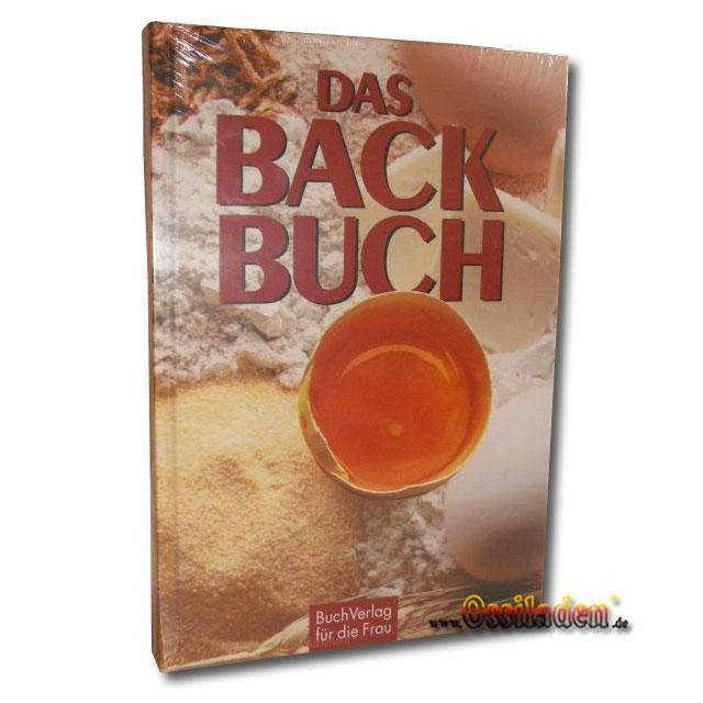 Das Backbuch