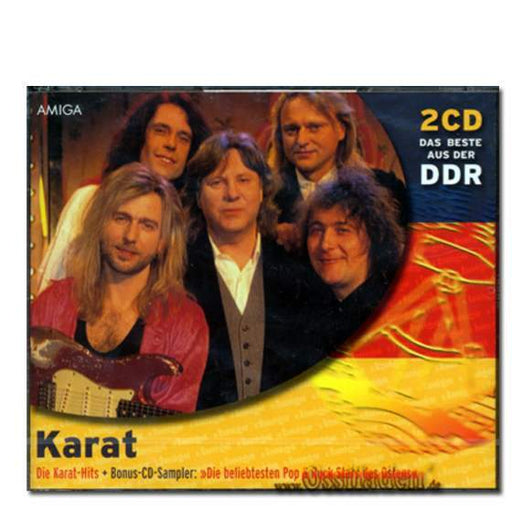Das beste aus der DDR - Karat (2 CDs)