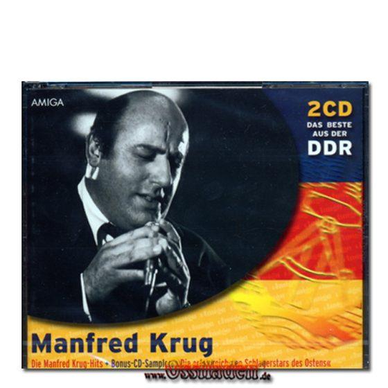 Das beste aus der DDR - Manfred Krug (2 CDs)