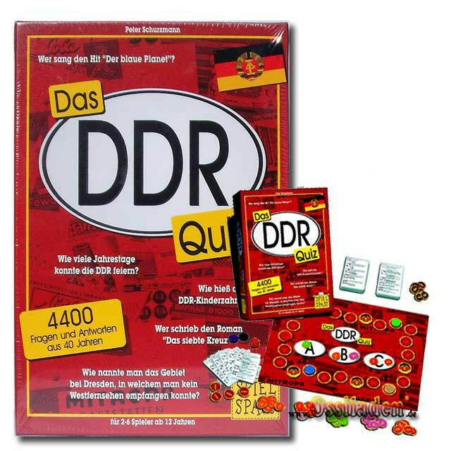Das DDR-Quiz