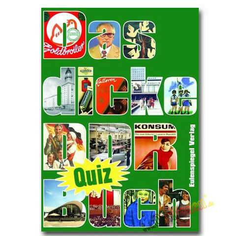 Das dicke DDR-Quizbuch