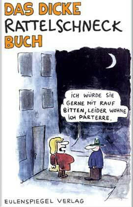 Das Dicke Rattel Schneck Buch