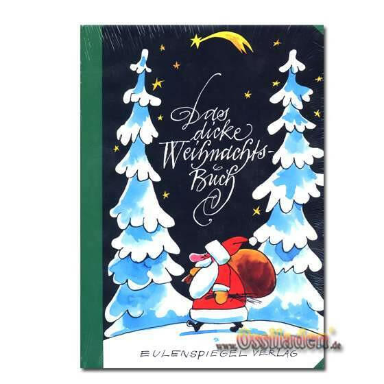 Das dicke Weihnachtsbuch