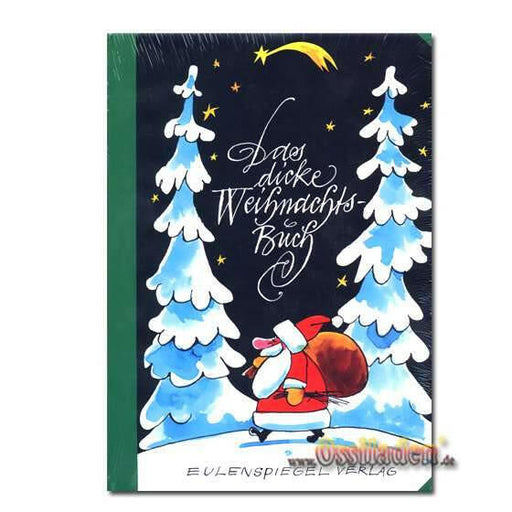 Das dicke Weihnachtsbuch