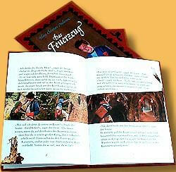 Das Feuerzeug (Kinderbuch)