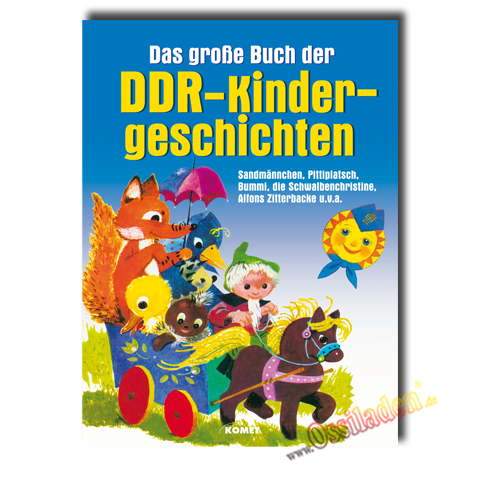 Das große Buch der DDR-Kindergeschichten