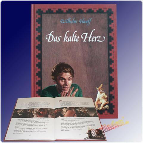 Das kalte Herz (Kinderbuch)