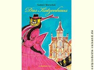Das Katzenhaus - Kinderbuchverlag - Ossiladen I Ostprodukte Versand