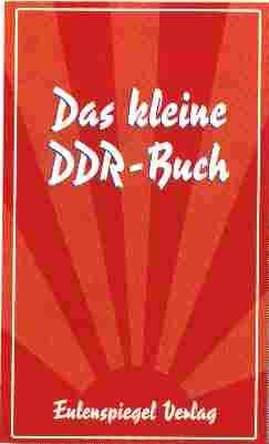 Das kleine DDR-Buch