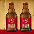 "Das Kultbier "Roter Oktober" 0,33 Liter"