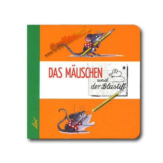 Das Mäuschen und der Bleistift