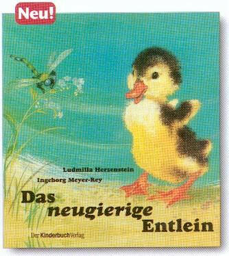 Das neugierige Entlein