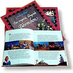 Das singende klingende Bäumchen (Buch)