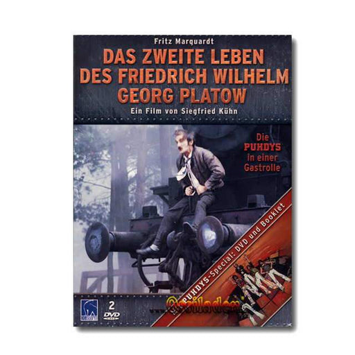 Das zweite Leben des F.W.G. Platow (2 DVDs)