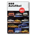 DDR Autofibel - 1977