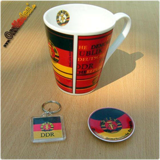 DDR Geschenk-Set