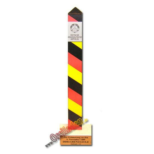 DDR Grenzsäule 1:10