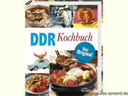 DDR Kochbuch - Ossiladen I Ostprodukte Versand
