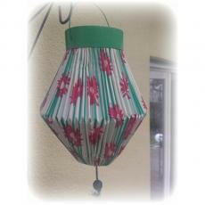 DDR Lampions für Laternenumzug Motiv 1