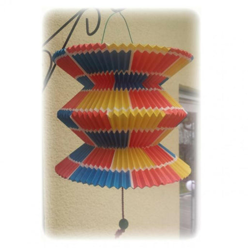 DDR Lampions für Laternenumzug Motiv 2