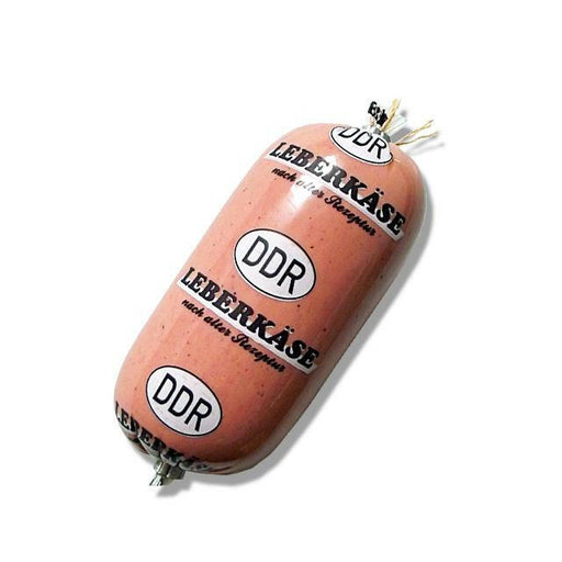 DDR Leberkäse nach alter Rezeptur 300g
