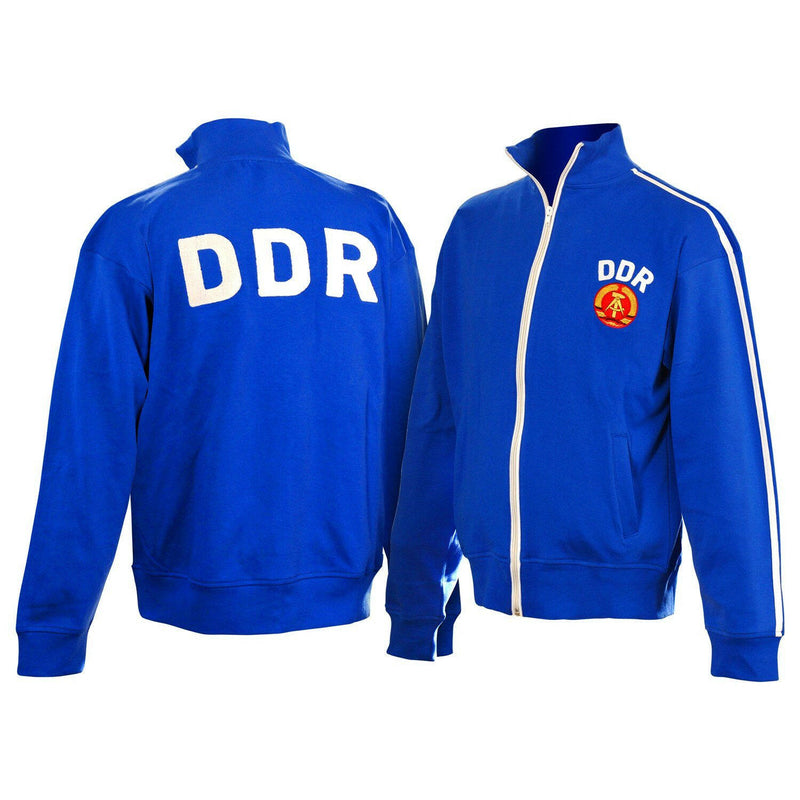 DDR Retro Jacke gestickt - Ossiladen I Ostprodukte Versand
