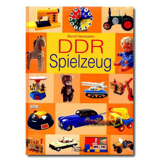DDR Spielzeug